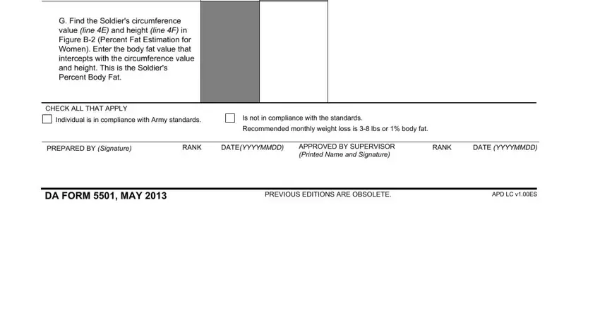 army 5501 writing process detailed (step 2)