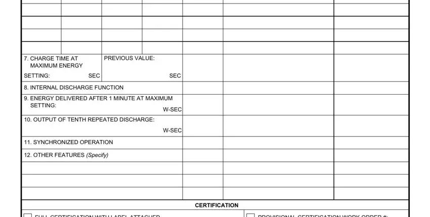 How you can complete Da Form 5624 R step 2