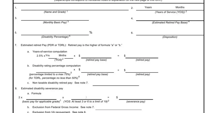 Step no. 1 in submitting worksheet lra da pdf
