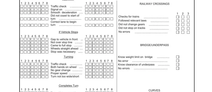 DA Form 6125 ≡ Fill Out Road Test Score Sheet
