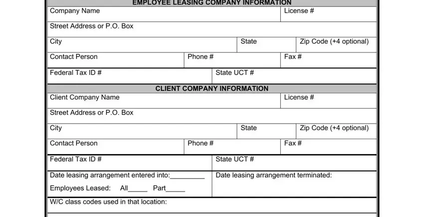 Guidelines on how to prepare dbpr el 4502 form part 1