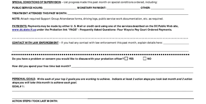 Part number 4 for filling out Dc3 2026 Form