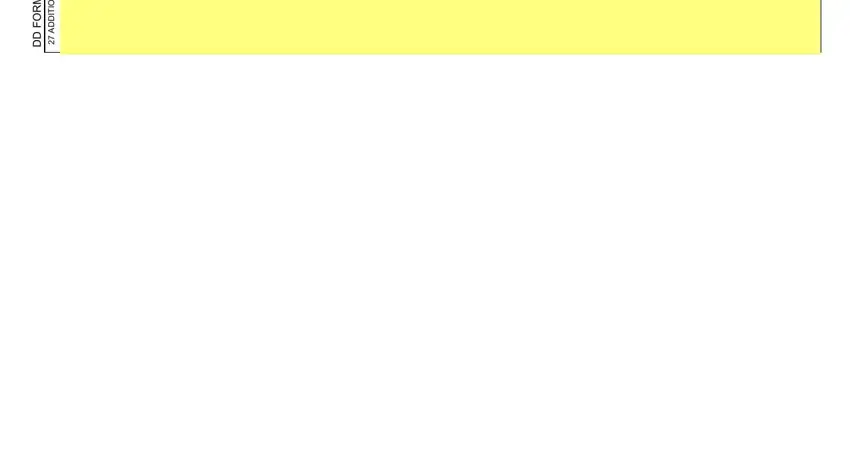 Filling in section 2 in dd1348 1a