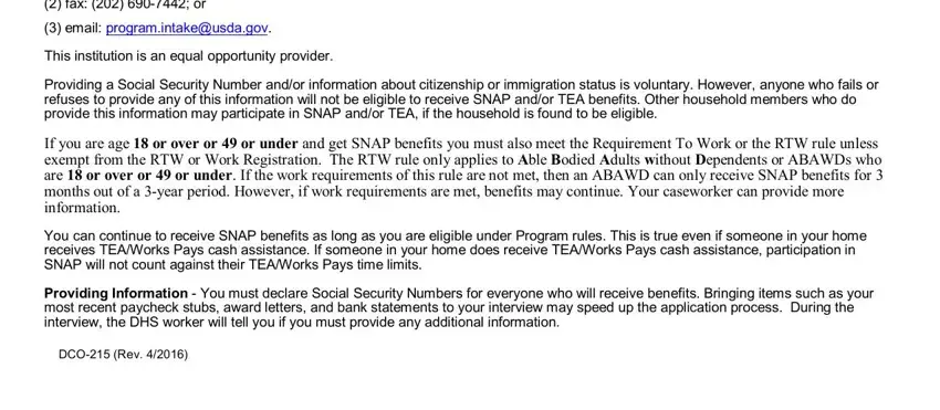 Ways to prepare ar application snap get portion 4