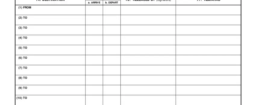 dispatch form 1 writing process clarified (part 2)