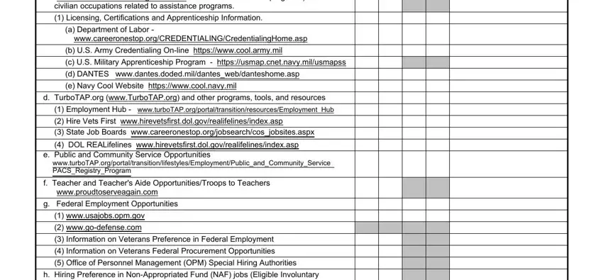 Find out how to fill out tap demobilizing download stage 3