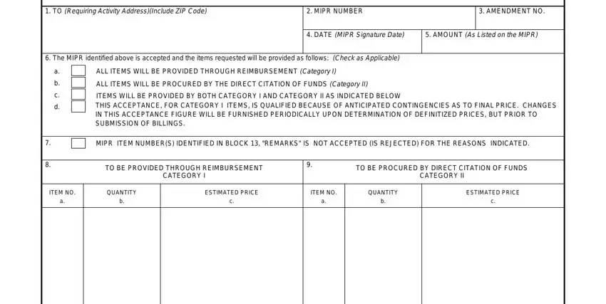 Dd 448 2 Form ≡ Fill Out Printable PDF Forms Online