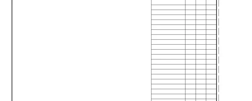 dd form 1423 completion process shown (portion 2)