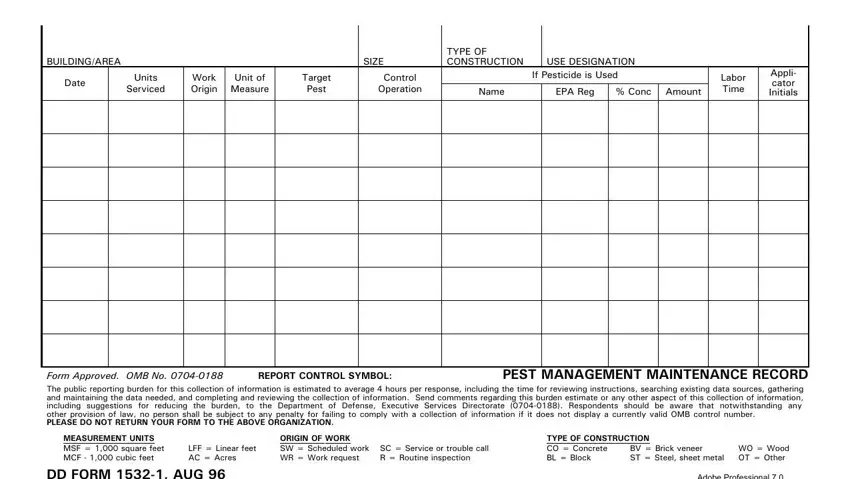 form dd pest writing process detailed (stage 1)