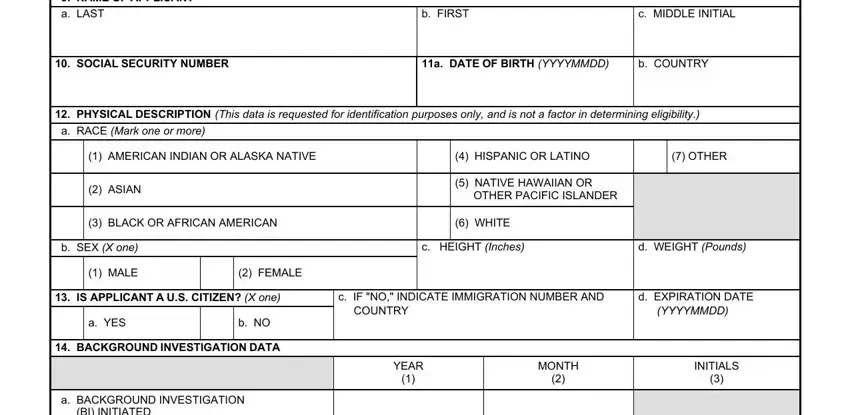 form 2249 dod conclusion process detailed (portion 3)