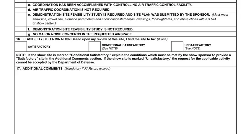 DD 2535 completion process shown (step 5)