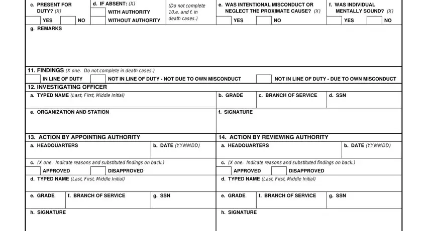 261 form conclusion process shown (part 2)