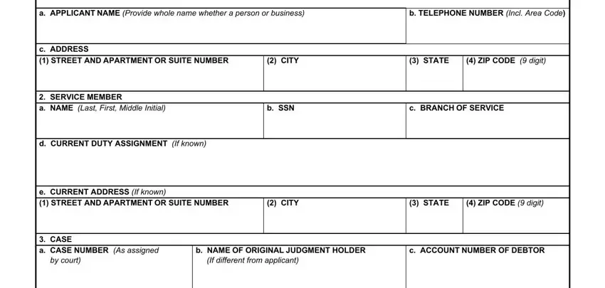 Learn how to fill out 2653 include code stage 1