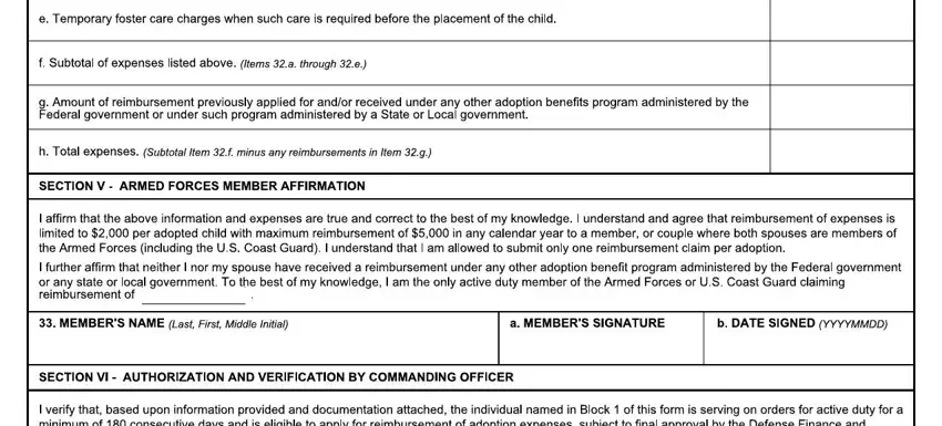 dd form request get writing process explained (part 4)