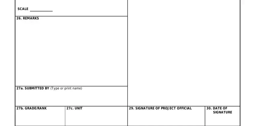 Signing and submitting DD Form 2680