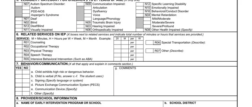 Dd Form 2792 1 conclusion process clarified (stage 5)
