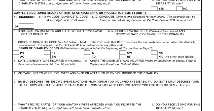 crsc application no download needed conclusion process described (stage 4)