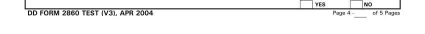 Writing section 5 in crsc application no download needed
