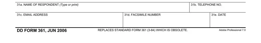 Step # 3 for filling in 29d