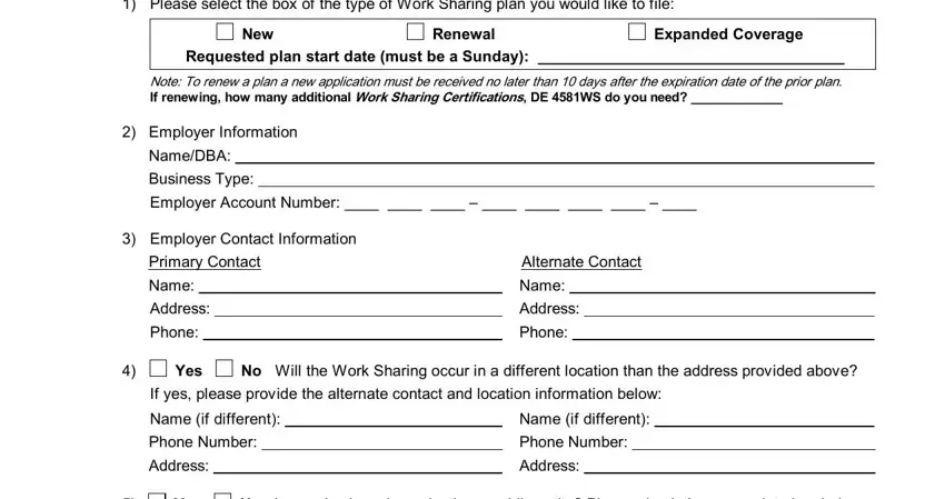 edd work sharing writing process clarified (step 1)