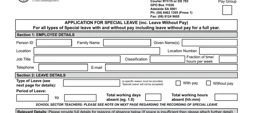 Filling out segment 1 of Rubella