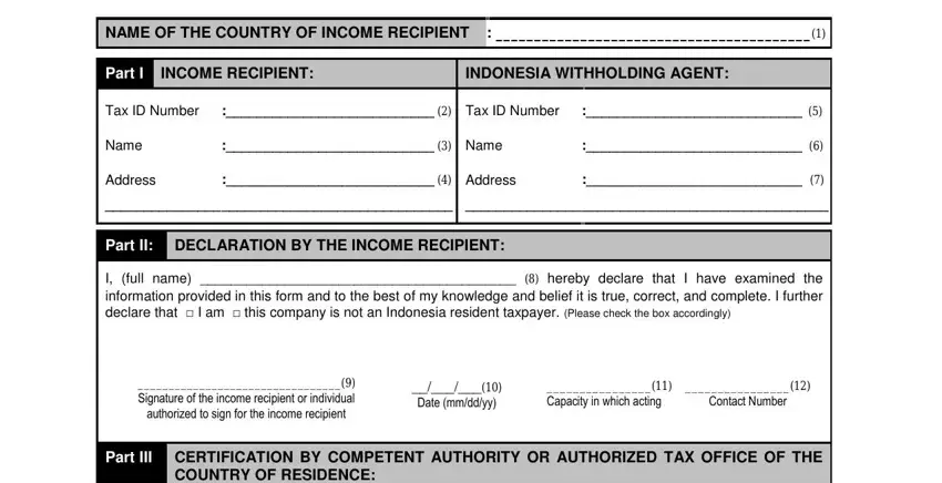 dgt form indonesia download completion process outlined (portion 1)