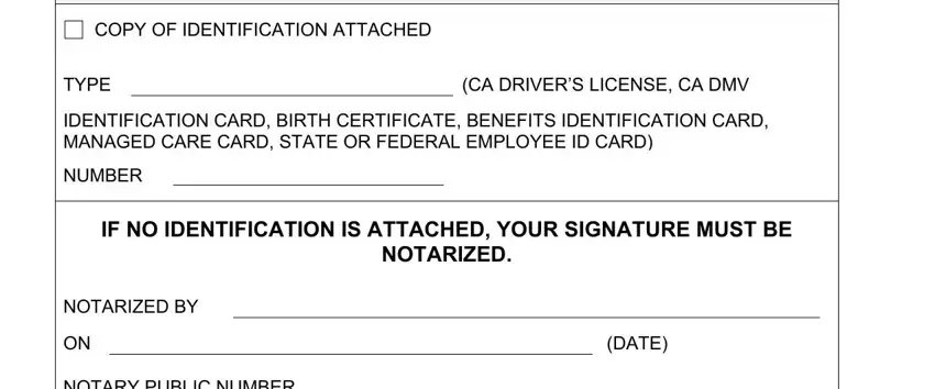 Find out how to prepare dhcs 6247 authorization portion 4
