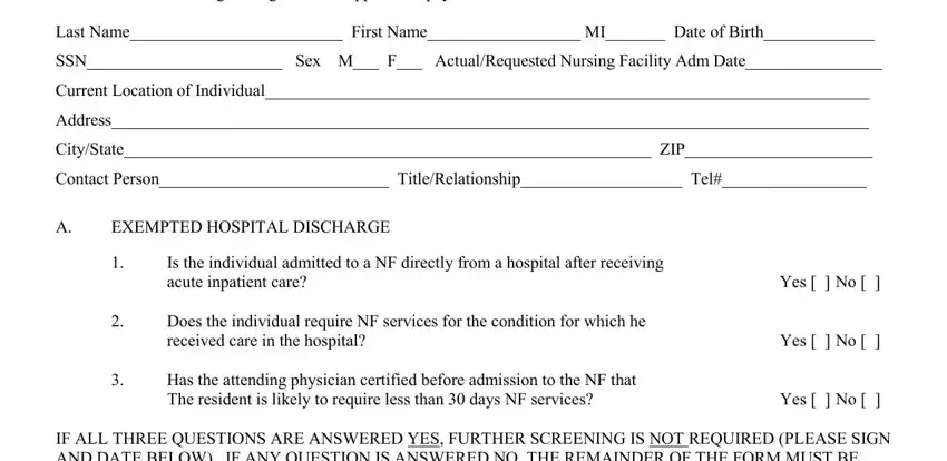 How one can prepare maryland pasrr search stage 1