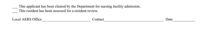 Filling in segment 5 in maryland pasrr search