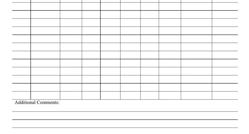 Step # 5 for submitting hawaii tax form