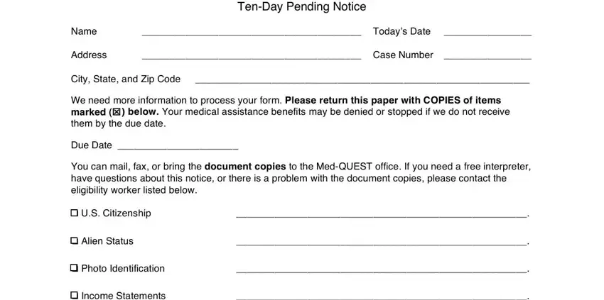 Citizenship completion process outlined (step 1)