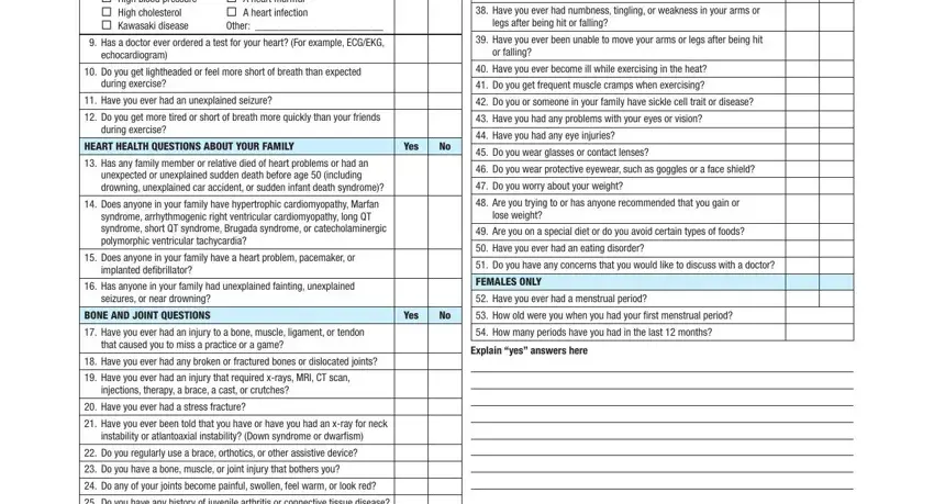 How you can prepare diaa 2021 physical part 5