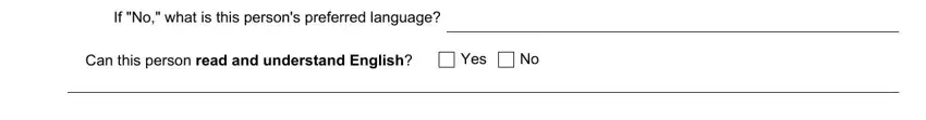 Part number 3 for submitting form ssa 3820