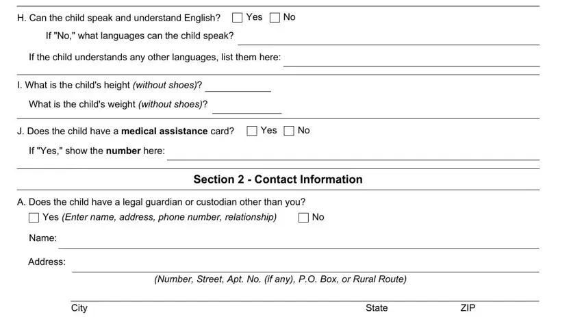 form ssa 3820 conclusion process described (step 4)