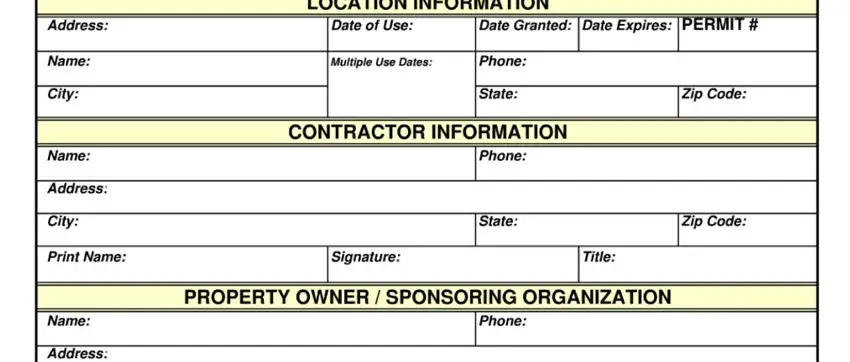 Guidelines on how to prepare lafd division 5 permit application portion 1