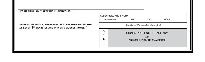 Writing part 2 of parents consent form rto pdf