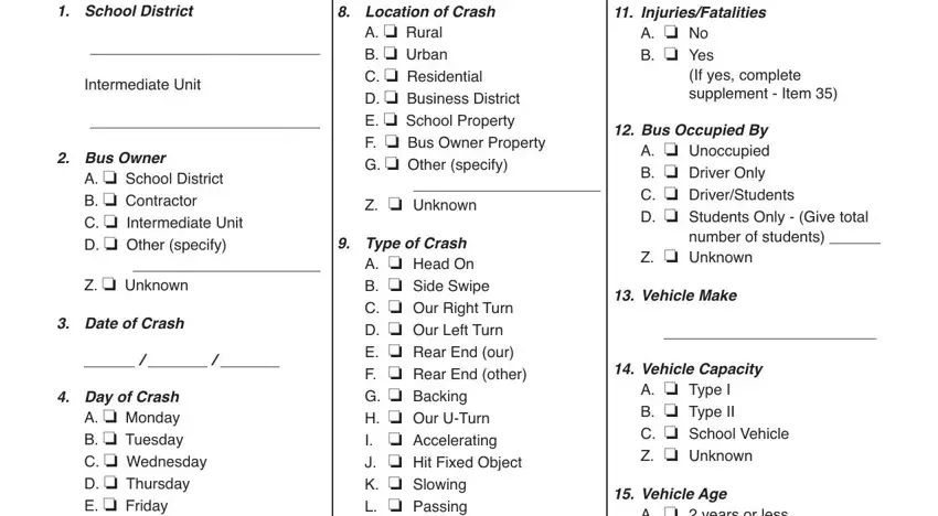 The best ways to fill out dl739 stage 1