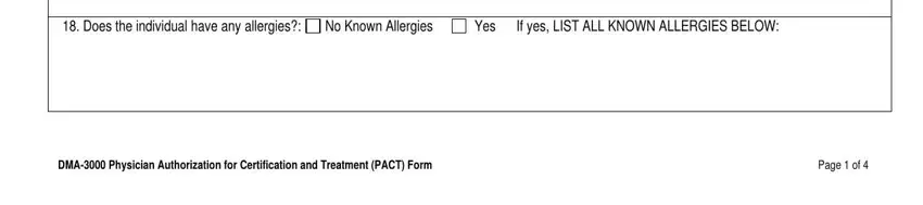 Learn how to fill out dma 9052 form part 3