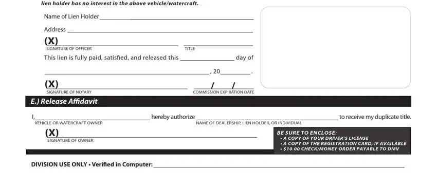 wv dmv duplicate title online conclusion process shown (step 2)