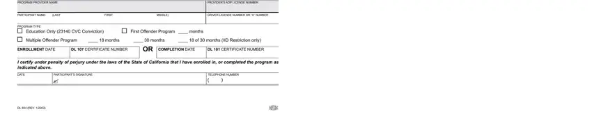 drug rehab certificate of completion completion process clarified (portion 1)