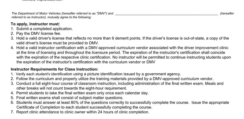 The best way to prepare Dmv Form Di 505 portion 3