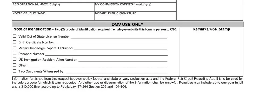 Dmv Form Dl 55 ≡ Fill Out Printable PDF Forms Online