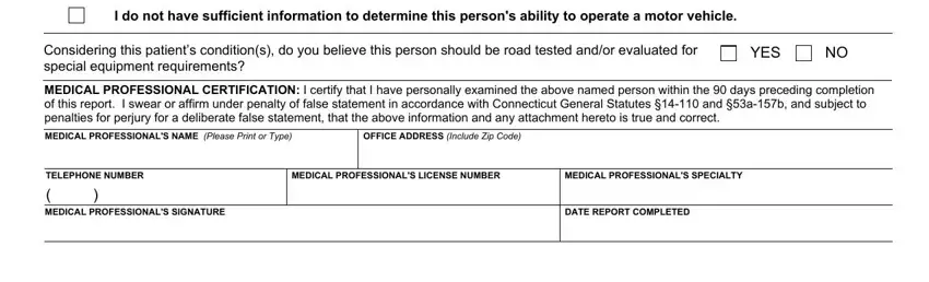 How you can fill out connecticut p40 stage 3