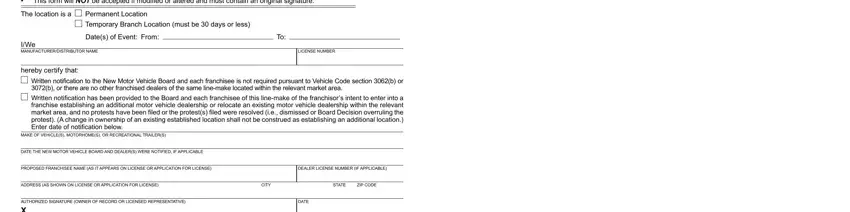 Part number 1 in submitting LLC