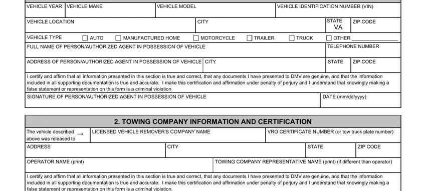 dmv vsa 40 completion process outlined (portion 1)
