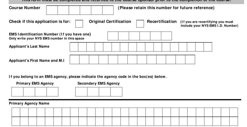 ny ems agency writing process clarified (portion 1)