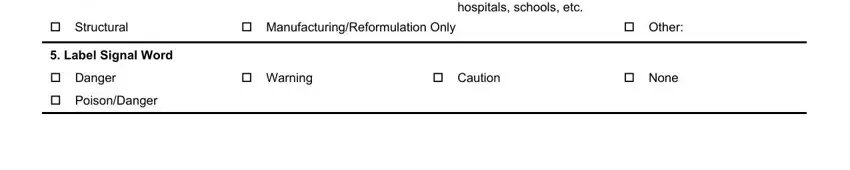 Dpr Form 39 030 conclusion process described (stage 5)