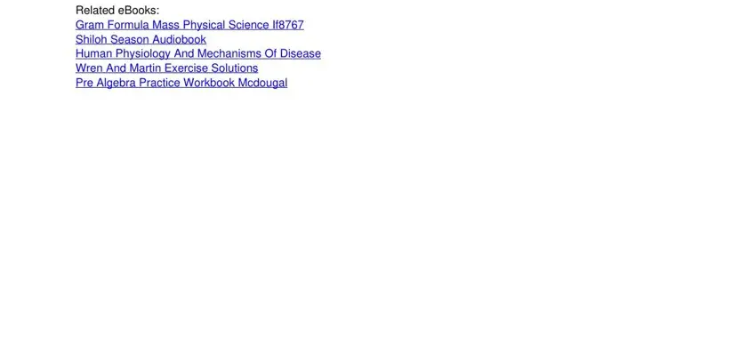 Writing part 2 of ds 261 pdf