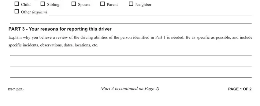 ds police nys completion process explained (stage 2)