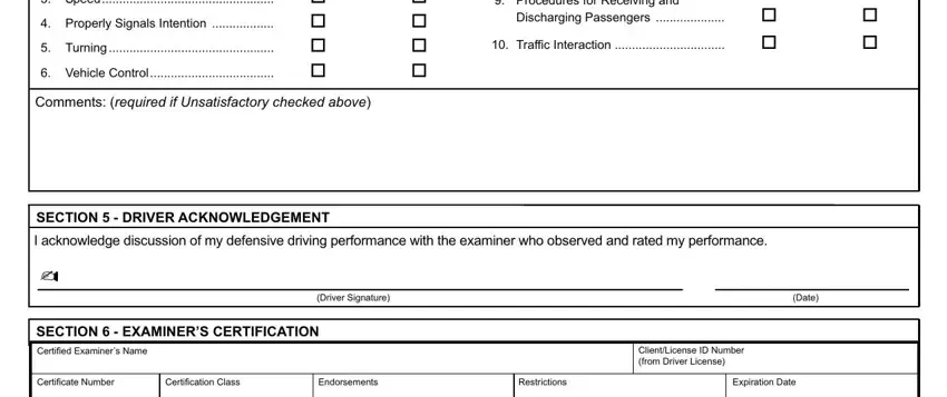Stage # 2 in submitting nys 19a ds873 fillable form